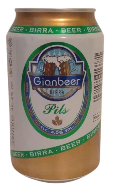 Van Pur Gianbeer Pils