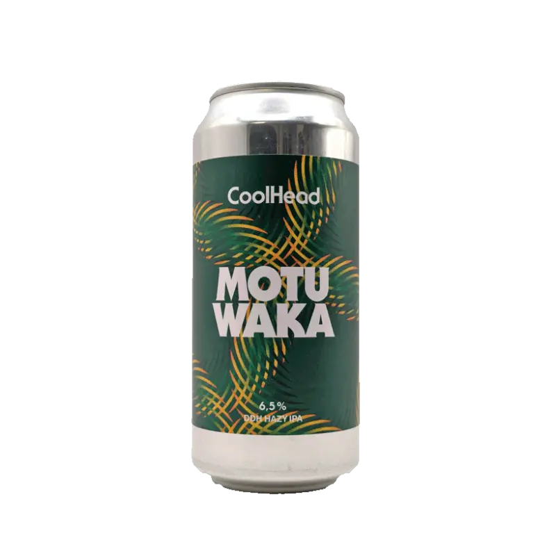 CoolHead Brew Motuwaka