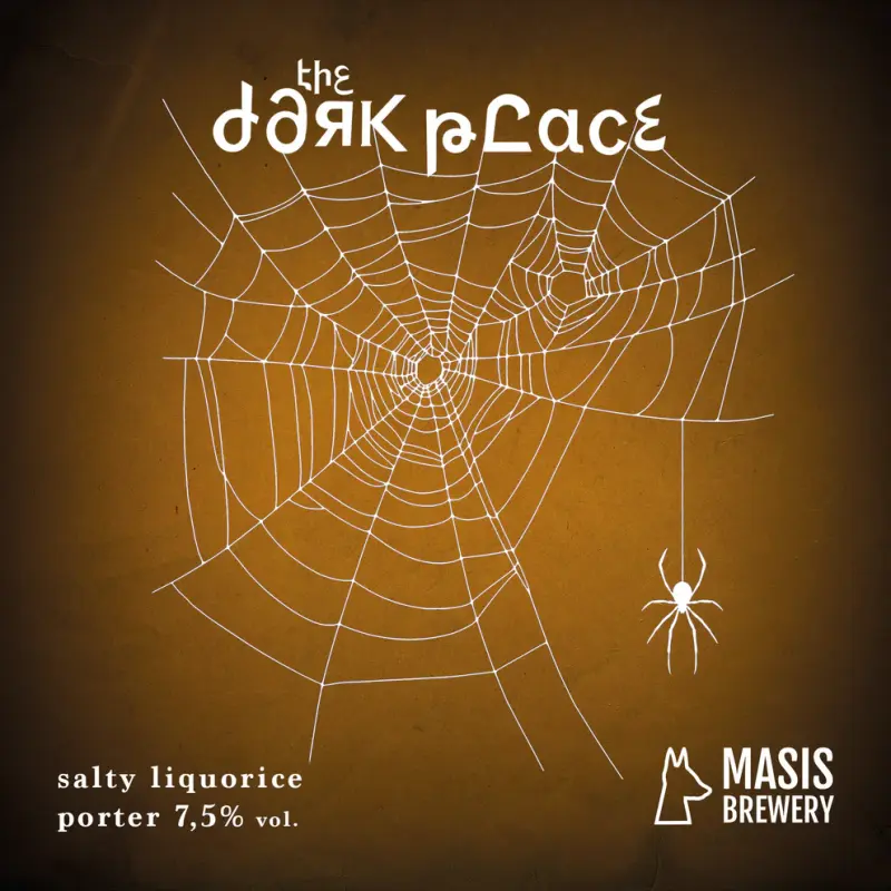 Masis Brewery The Dark Place