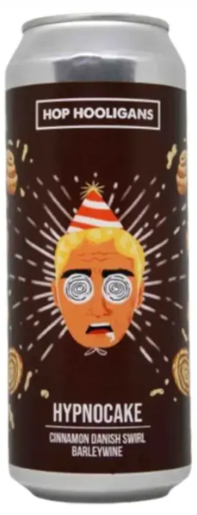 Hop Hooligans Hypnocake