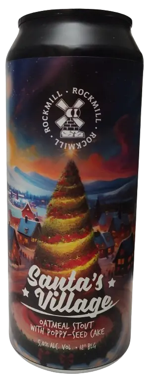 Browar Rockmill Santa's Village
