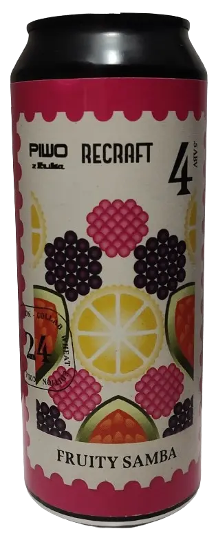ReCraft Fruity Samba