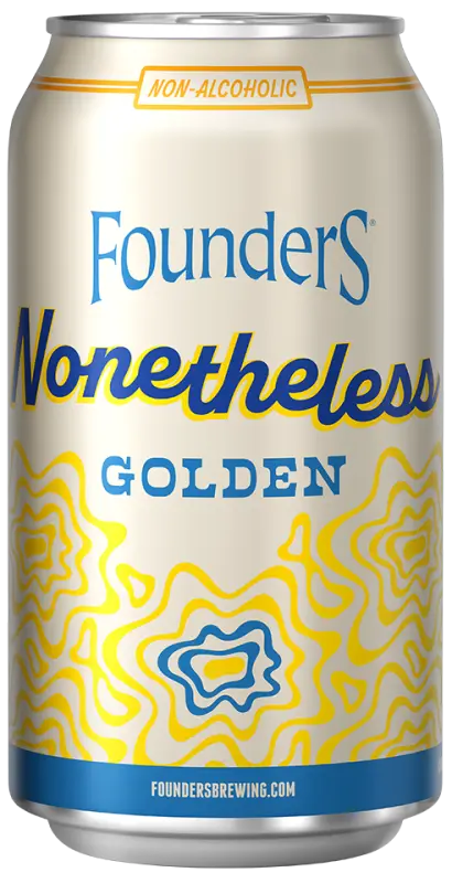 Founders Brewing Co. Nonetheless