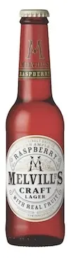 Innis & Gunn Brewing Co. Melville's Raspberry Craft Lager