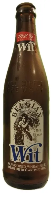 Mill Street Brewery Belgian Wit