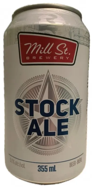 Mill Street Brewery Stock Ale
