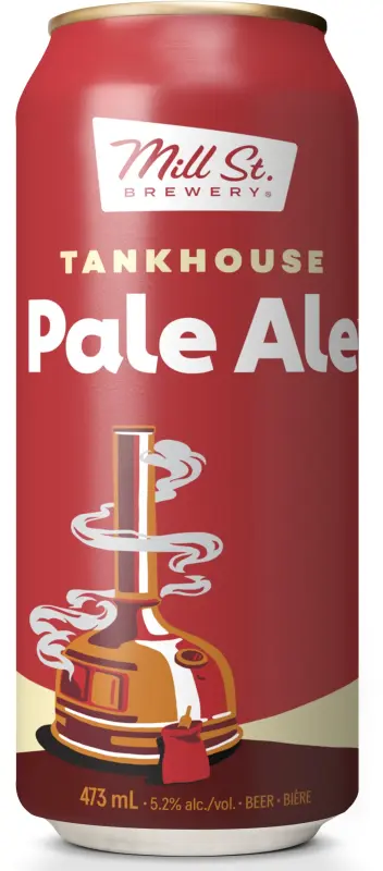 Mill Street Brewery Tankhouse Organic Pale Ale