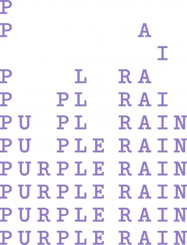 Wiper and True Purple Rain