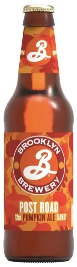 Brooklyn Brewery Post Road Pumpkin Ale