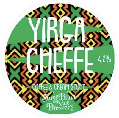 Three Blind Mice Brewery Yirga Cheffe