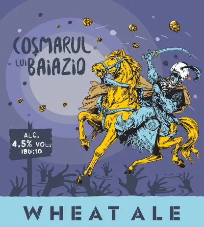 Bârlog Cosmarul lui Baiazid