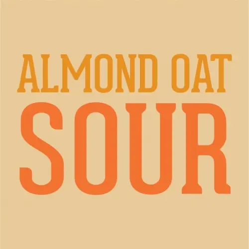 Deschutes Brewery Almond Oat Sour