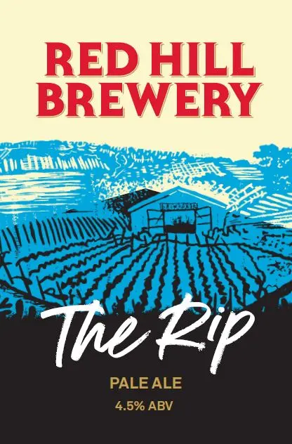Red Hill Brewery The Rip