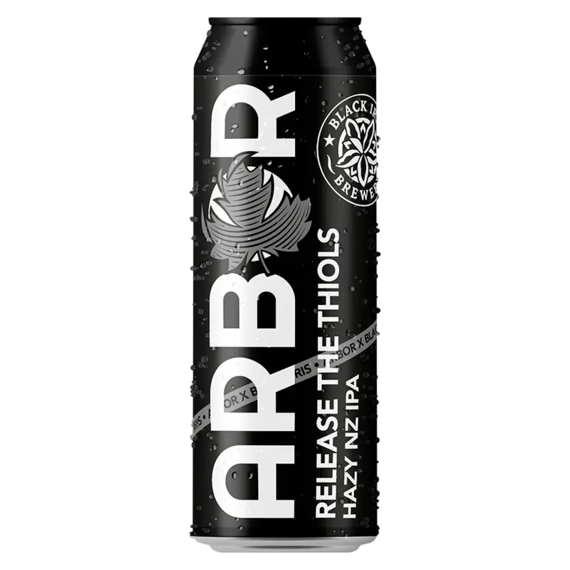 Arbor Ales Release The Thiols