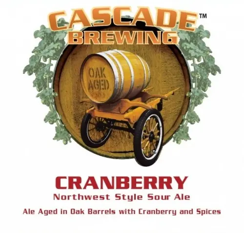Cascade Brewing Cranberry