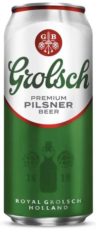 Grolsche Bierbrouwerij Nederland Premium Pilsener