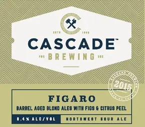 Cascade Brewing Figaro (2013)