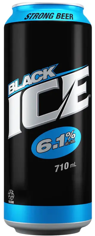 Molson Coors Canada Black Ice