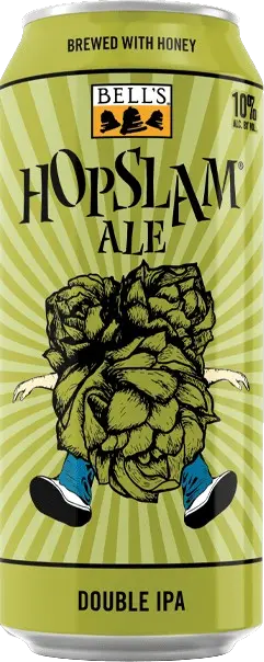 Bell's Brewery Hopslam Ale