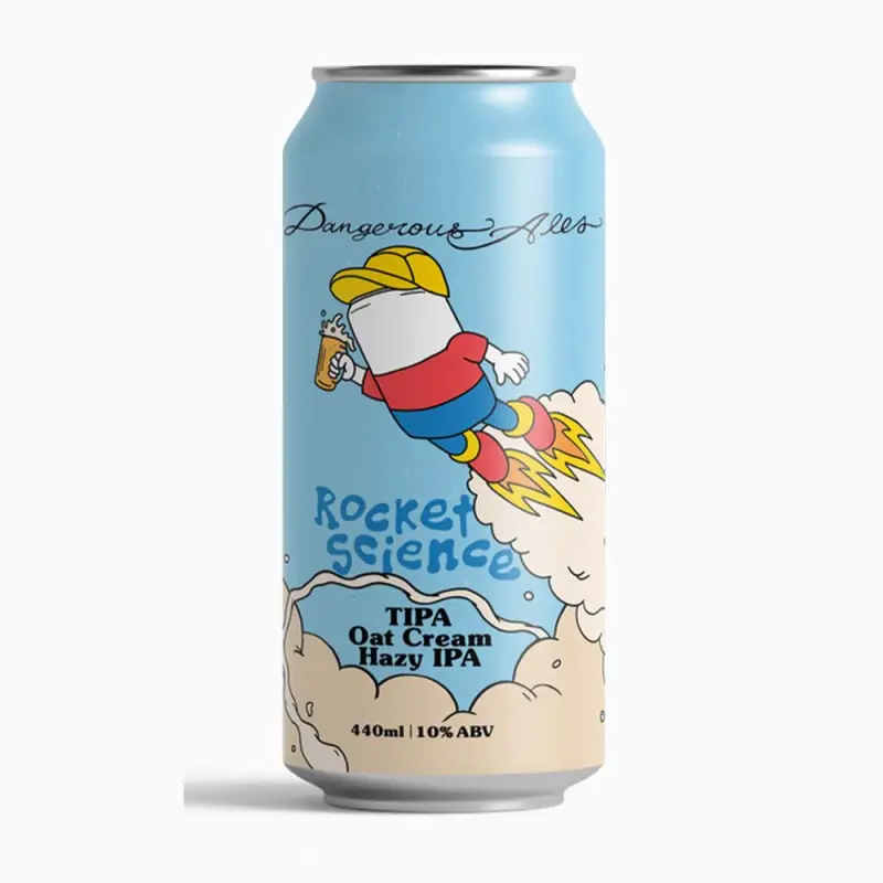 Dangerous Ales Rocket Science