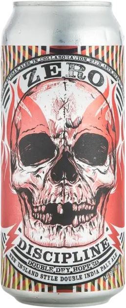 Transient Artisan Ales Zero Discipline