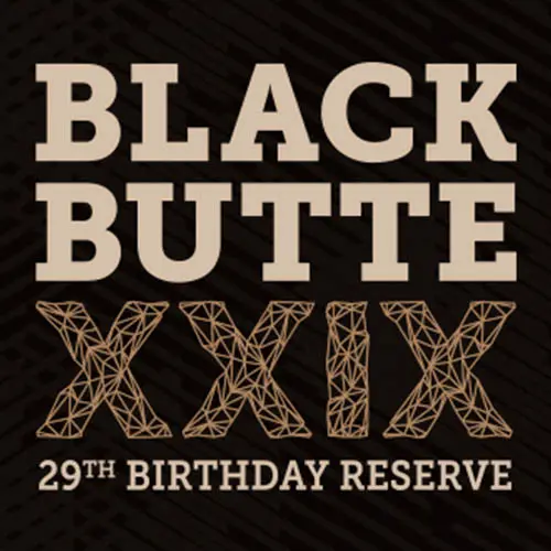 Deschutes Brewery Black Butte XXIX
