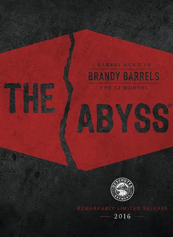 Deschutes Brewery The Abyss - Brandy