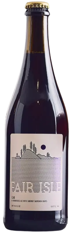 Fair Isle Brewing Cab