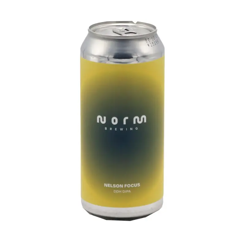 Norm Brewing Nelson Focus