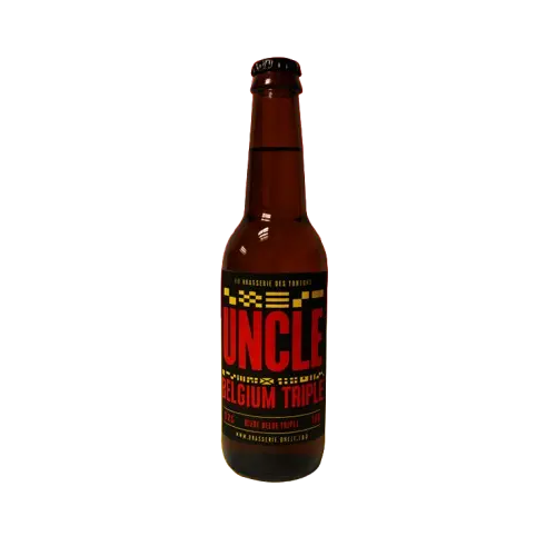 Uncle Belgium Triple