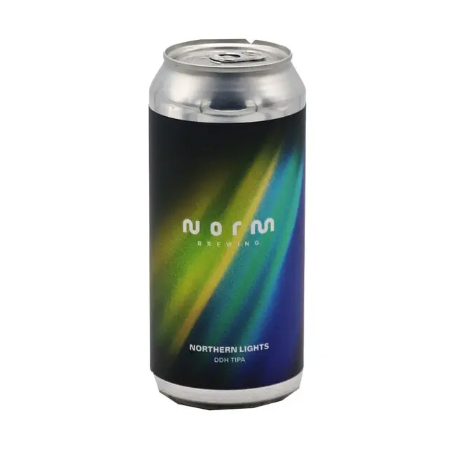 Norm Brewing Northern Lights