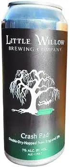 Little Willow Brewing Company Crash Pad