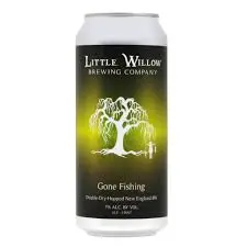 Little Willow Brewing Company Gone Fishing