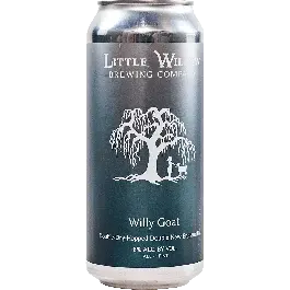 Little Willow Brewing Company Willy Goat