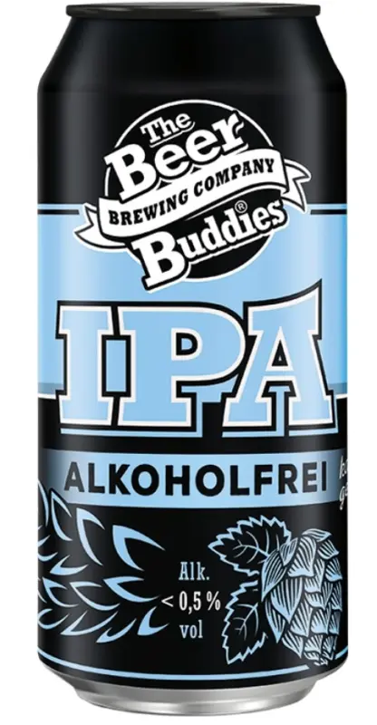 The Beer Buddies (Tragweiner) IPA Alkoholfrei