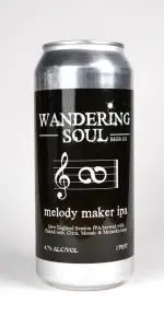 Wandering Soul Beer Melody Maker