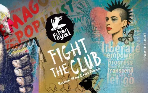 Fehér Nyúl Fight the Club