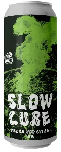 Ghost Town Brewing Slow Cure
