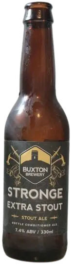 Buxton Brewery Stronge Extra Stout