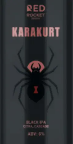 Red Rocket Brewery Karakurt