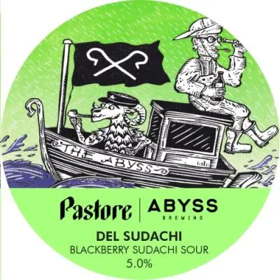 Pastore Brewing and Blending Del Sudachi