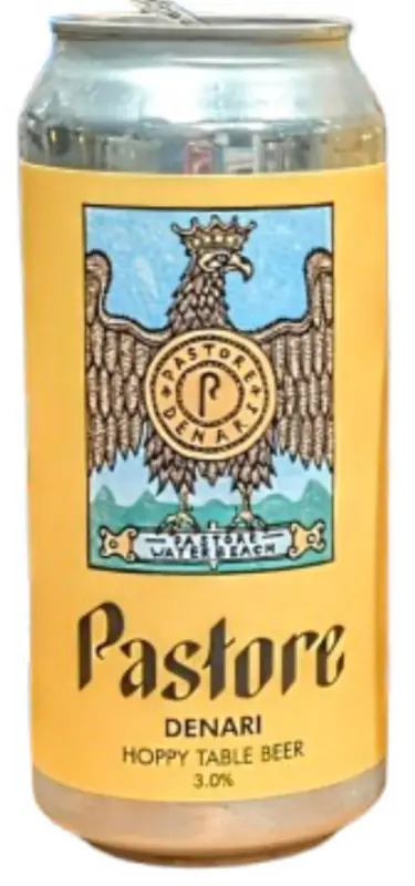 Pastore Brewing and Blending Denari