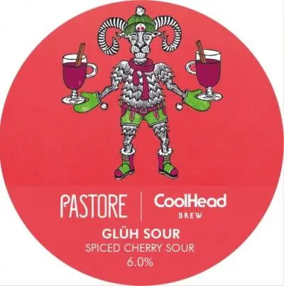 Pastore Brewing and Blending Glüh Sour