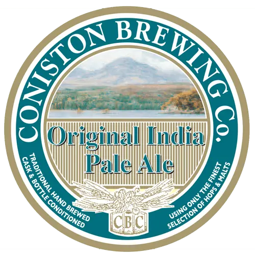 Coniston Brewing Co. Original India Pale Ale