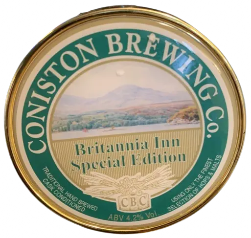 Coniston Brewing Co. Britannia Inn