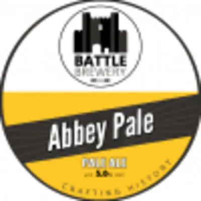 Battle Brewery Abbey Pale