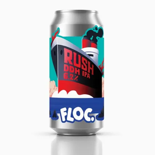Floc. Brewing Rush