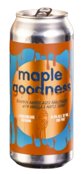 Lumberbeard Brewing Maple Goodness