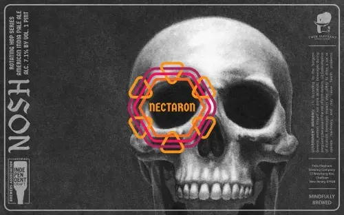 Twin Elephant Brewing Company Nosh: Nectaron