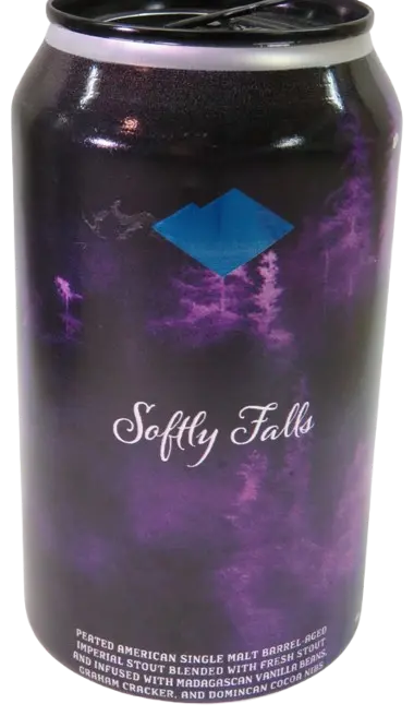 Single Hill Brewing Softly Falls